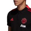Pánská polokošile adidas Manchester United FC černá