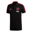 Pánská polokošile adidas Manchester United FC černá