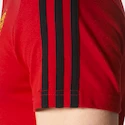 Pánská polokošile adidas Manchester United FC červená