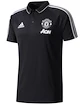 Pánská polokošile adidas Manchester United FC tmavě šedá