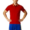 Pánská polokošile adidas Španělsko Anthem Red
