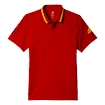 Pánská polokošile adidas Španělsko Anthem Red