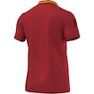 Pánská polokošile adidas Španělsko Anthem Red