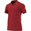Pánská polokošile adidas Španělsko Anthem Red