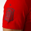 Pánská polokošile adidas Španělsko Anthem Red