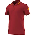 Pánská polokošile adidas Španělsko Anthem Red
