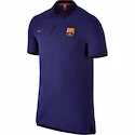 Pánská polokošile Nike Grand Slam FC Barcelona 777268-524