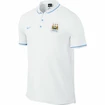 Pánská polokošile Nike Manchester City FC League Authentic White