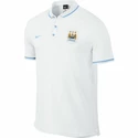 Pánská polokošile Nike Manchester City FC League Authentic White