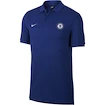 Pánská polokošile Nike NSW Chelsea FC modrá