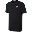 Pánská polokošile Nike NSW Modern Grand Slam FC Barcelona černá