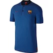 Pánská polokošile Nike NSW Modern Grand Slam FC Barcelona modrá