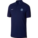 Pánská polokošile Nike Sportswear Paris SG tmavě modrá