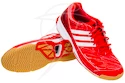 Pánská sálová obuv adidas BT Feather Red