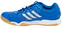 Pánská sálová obuv adidas BT Feather Team Blue