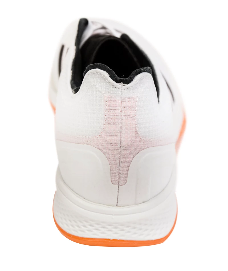 Pánská sálová obuv adidas Counterblast Bounce White/Orange