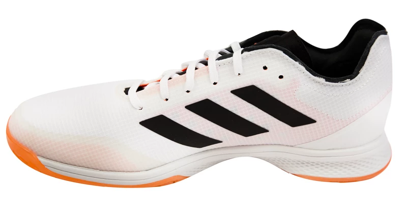 Pánská sálová obuv adidas Counterblast Bounce White/Orange