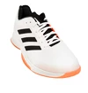 Pánská sálová obuv adidas Counterblast Bounce White/Orange