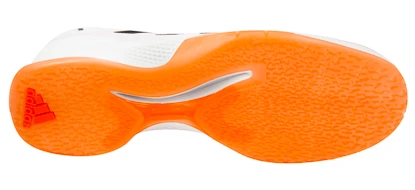 Pánská sálová obuv adidas Counterblast Bounce White/Orange
