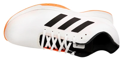 Pánská sálová obuv adidas Counterblast Bounce White/Orange