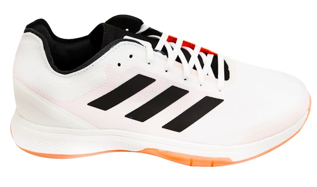 Pánská sálová obuv adidas Counterblast Bounce White/Orange