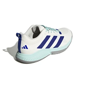 Pánská sálová obuv adidas  Court Team 2.0 M Chalk White  EUR 45 1/3