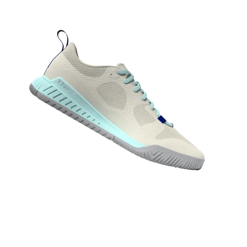 Pánská sálová obuv adidas  Court Team 2.0 M Chalk White  EUR 45 1/3