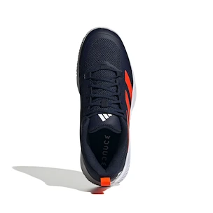 Pánská sálová obuv adidas  Court Team Bounce 2 Tenabl/Solred  EUR 40 2/3