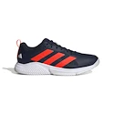 Pánská sálová obuv adidas  Court Team Bounce 2 Tenabl/Solred  EUR 40 2/3