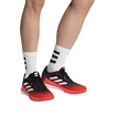 Pánská sálová obuv adidas Crazyflight M Red/White/Black