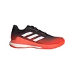 Pánská sálová obuv adidas Crazyflight M Red/White/Black