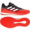 Pánská sálová obuv adidas Crazyflight M Red/White/Black