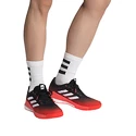 Pánská sálová obuv adidas Crazyflight M Red/White/Black