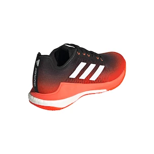Pánská sálová obuv adidas Crazyflight M Red/White/Black