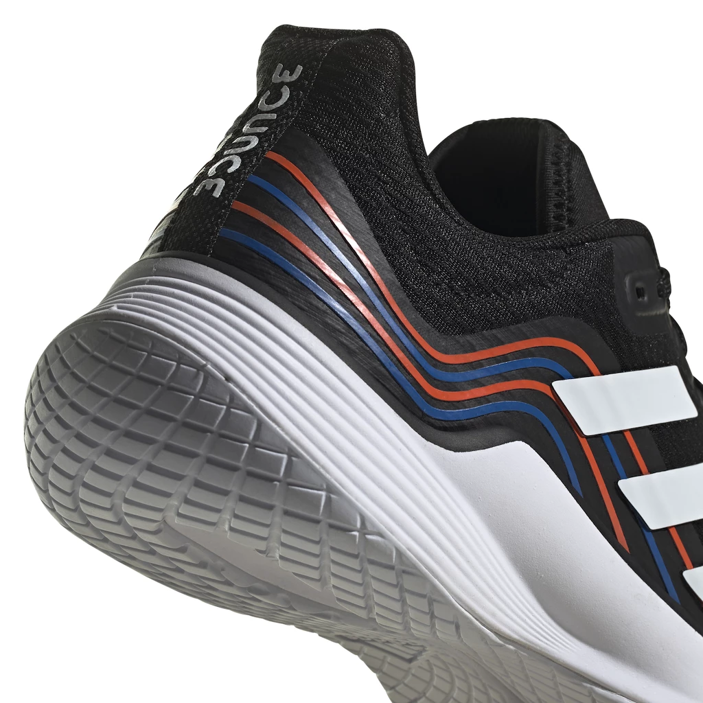 Pánská sálová obuv adidas  Novaflight M Black