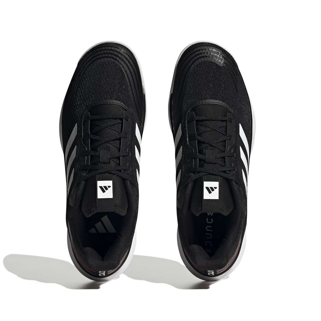 Pánská sálová obuv adidas  Novaflight M Black