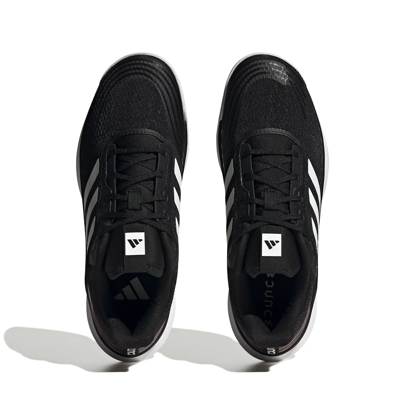 Pánská sálová obuv adidas  Novaflight M Black  EUR 43 1/3