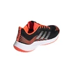 Pánská sálová obuv adidas  Novaflight M Black/Silver/Red