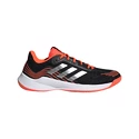Pánská sálová obuv adidas  Novaflight M Black/Silver/Red