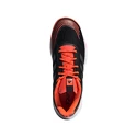 Pánská sálová obuv adidas  Novaflight M Black/Silver/Red