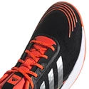 Pánská sálová obuv adidas  Novaflight M Black/Silver/Red