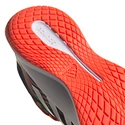 Pánská sálová obuv adidas  Novaflight M Black/Silver/Red