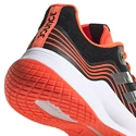 Pánská sálová obuv adidas  Novaflight M Black/Silver/Red