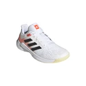 Pánská sálová obuv adidas  Novaflight M White/Black/Red