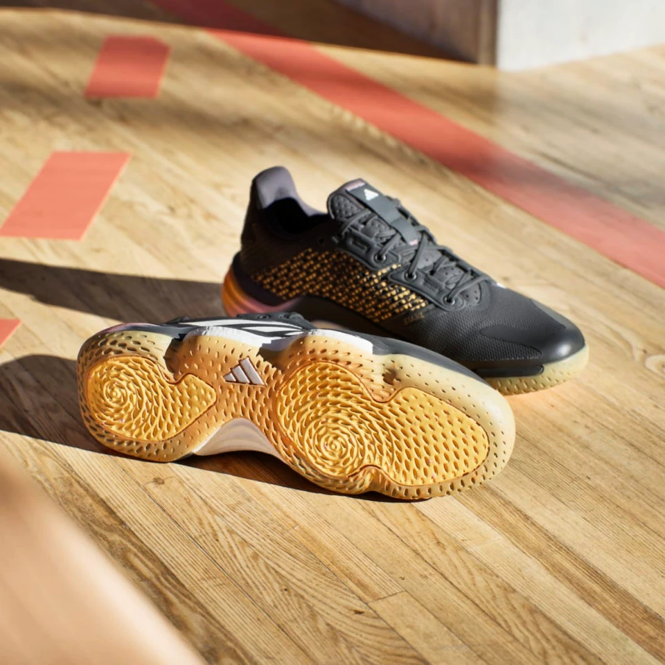Pánská sálová obuv adidas  Stabil 16 M Core Black