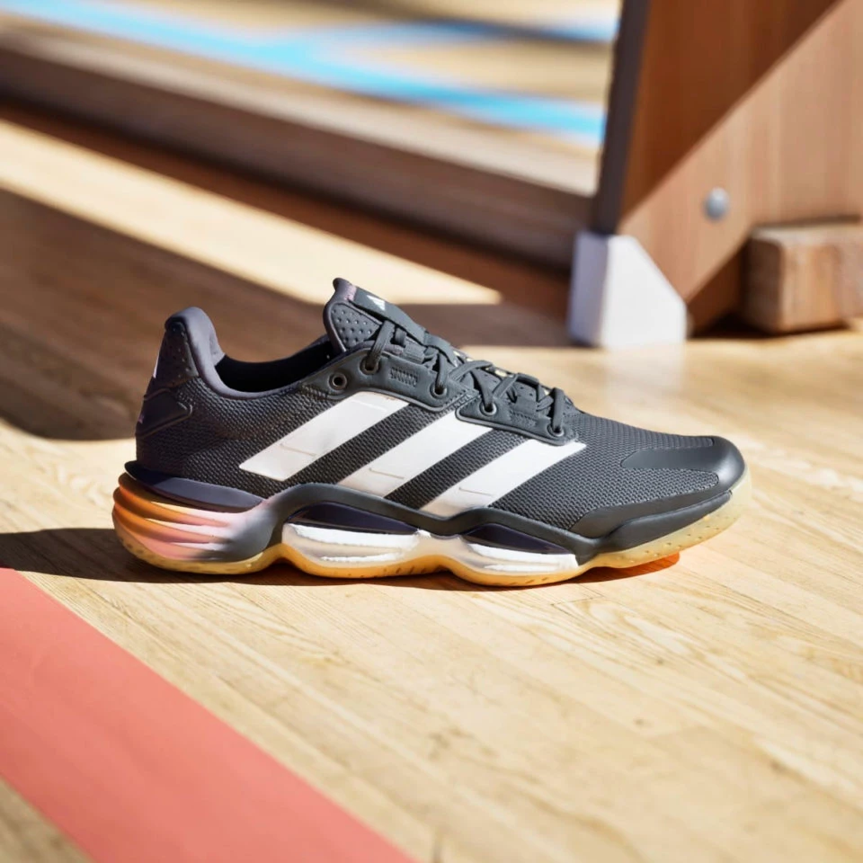 Pánská sálová obuv adidas  Stabil 16 M Core Black