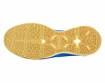 Pánská sálová obuv adidas Stabil Bounce Blue/White - EUR 46