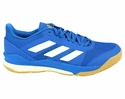 Pánská sálová obuv adidas Stabil Bounce Blue/White - EUR 46