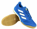 Pánská sálová obuv adidas Stabil Bounce Blue/White - EUR 46