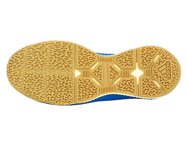 Pánská sálová obuv adidas Stabil Bounce Blue/White - EUR 46